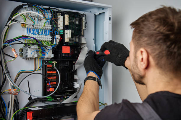 Licensed Electrical Panel Upgrade service in Rafter J Ranch, WY - No Joke electrician